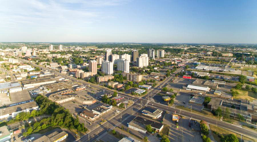 Nosso inventário inclui uma ampla variedade de veículos.